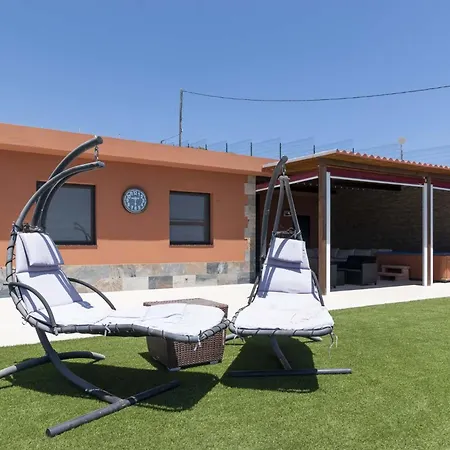 Villa Carmen Arona (Tenerife)