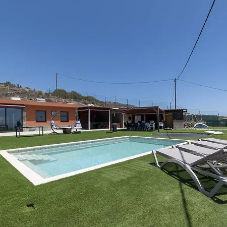 Carmen Villa Arona (Tenerife)