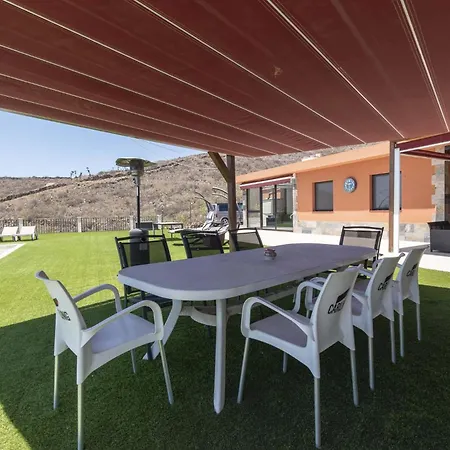 Villa Carmen Arona (Tenerife)