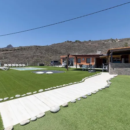 Carmen Villa Arona (Tenerife)